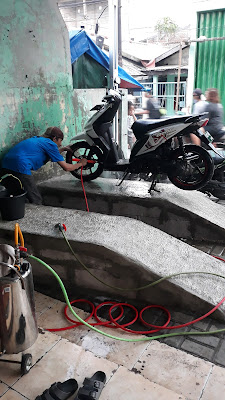 SETIM BUGIS MOTOR