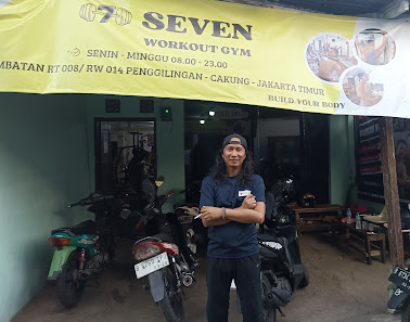 SEVEN Workout Gym