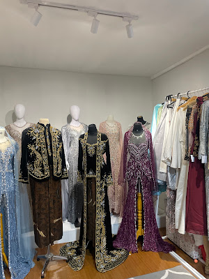 Sewa Baju Kebaya Pengantin Wisuda Beskap Jas House of Gaia