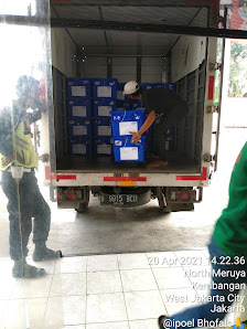 Sewa Engkel BOX ( NABILA SAHABAT LOGISTIK )