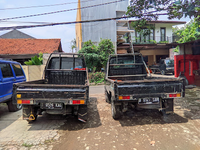 Sewa mobil pick up Jabotabek ANDRI SANJAYA