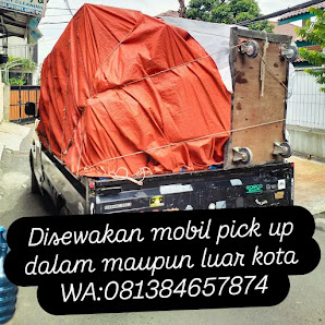 Sewa mobil Pick Up Jakarta Selatan Baktiar.