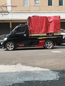 Sewa mobil pick up