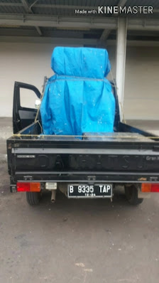 Sewa mobil pick up murah pindahan dalam dan luar kota (Family Rent)