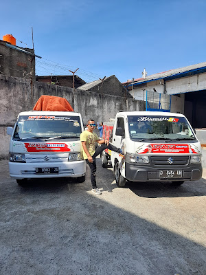 Sewa Mobil Pickup Jasa Angkut Barang