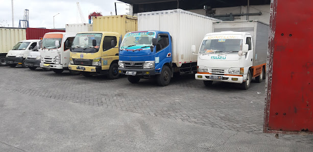 Sewa Mobil Truck Engkel Box DKI-Jakarta