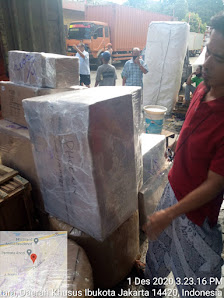 Sewa pickup bak/box terdekat