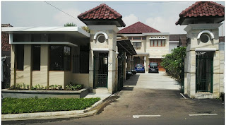 Sewa Rumah Per Bulan Di Bandung Free Wi-Fi