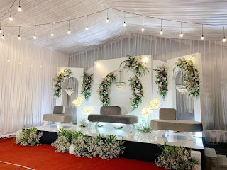 Sewa Tenda Jakarta - Miwa Decoration