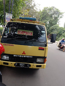 Sewa truk engkel aji kota bogor
