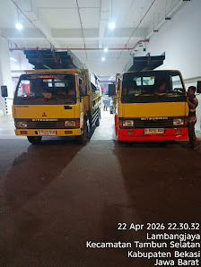 Sewa truk engkel jakarta