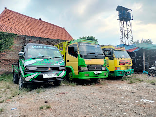 sewa truk truck pick up angkutan barang
