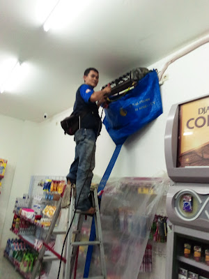 SF ardian service ac