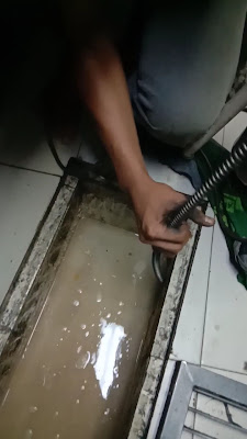 SG Jasa Saluran Mampet