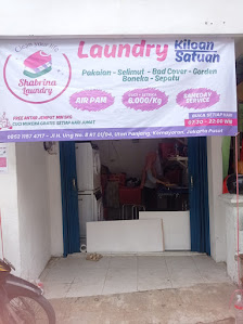 Shabrina Laundry