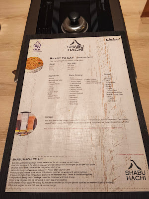 Shabu Hachi Cilaki Bandung