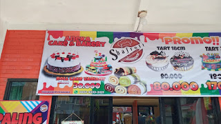 Shafroll Cake & Bakery