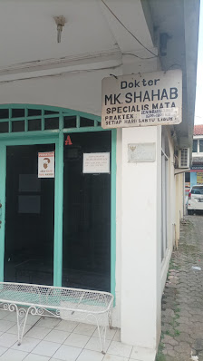 Shahab A Dr