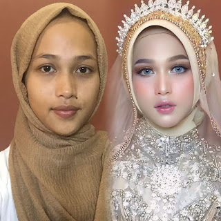 Shakira Makeup | MUA Bogor