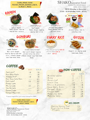 Shako Ngopi