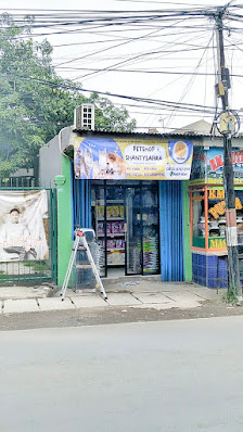 Shantysafira Petshop