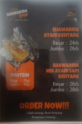 Shawarma Stop Cilendek