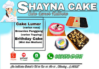 Shayna Cake Lumer
