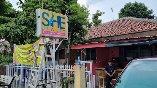 SHE Beauty Salon Pondok Labu