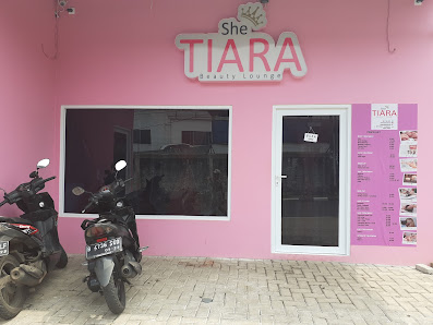 She TIARA Beauty Lounge