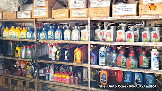 Shell Autocare - Bona Jaya Motor