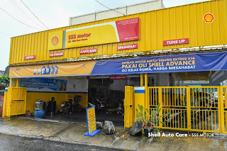 Shell Autocare - SSS Motor