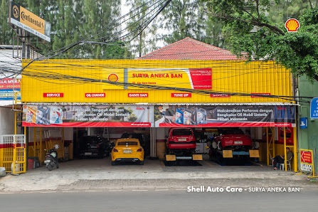 Shell Autocare - Surya Aneka Ban