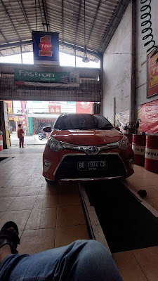 Shell Helix Autocare SR Jaya Motor