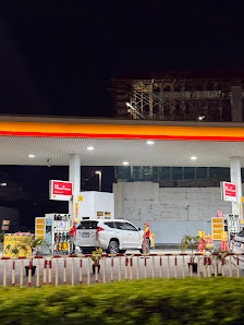 Shell Karet Kuningan
