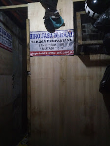 Shelter LinkGAS Angke