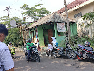 Shelter OPS ( online pejuang subuh) Bogor