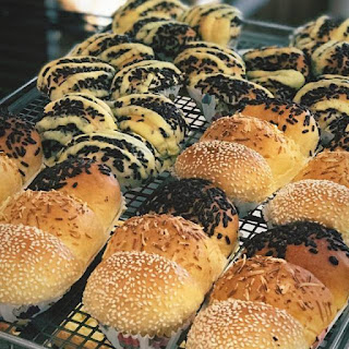 Shereen Cake And Bread