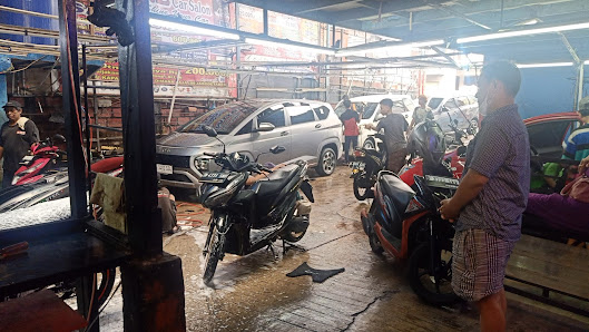 Shine Salon Mobil