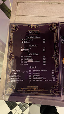 Shiraz Skyview Bar