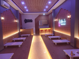 Shisha-iin dong cafe