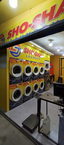 SHO-SHA LAUNDRY LONTAR