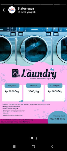 SHOES AND STROLLER CARE (CUCI SEPATU DAN STROLLER)