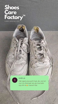 Shoes Care Factory