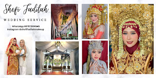 Shofi Fadilah Make-up