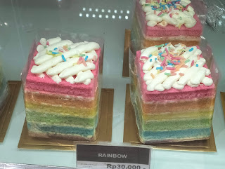 Shokupan bakery | Grand Indonesia
