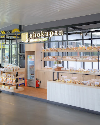 Shokupan Bakery - JPM Dukuh Atas