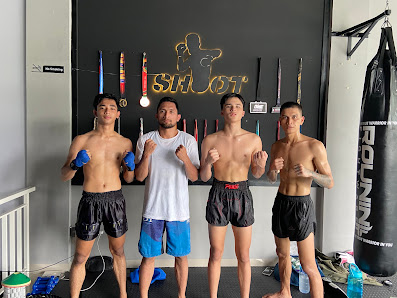 Shoot Fight Academy