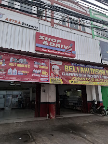 Shop And Drive - Cibubur, Jakarta Timur