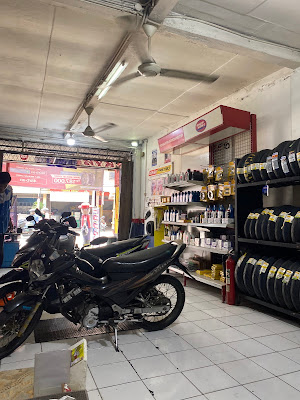Shop & Bike - Ciomas, Bogor