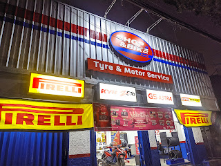 Shop & Bike - Letjend Suprapto, Jakarta Pusat
